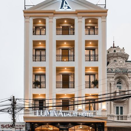 Lumina Hotel Da Lat Central Eksteriør billede