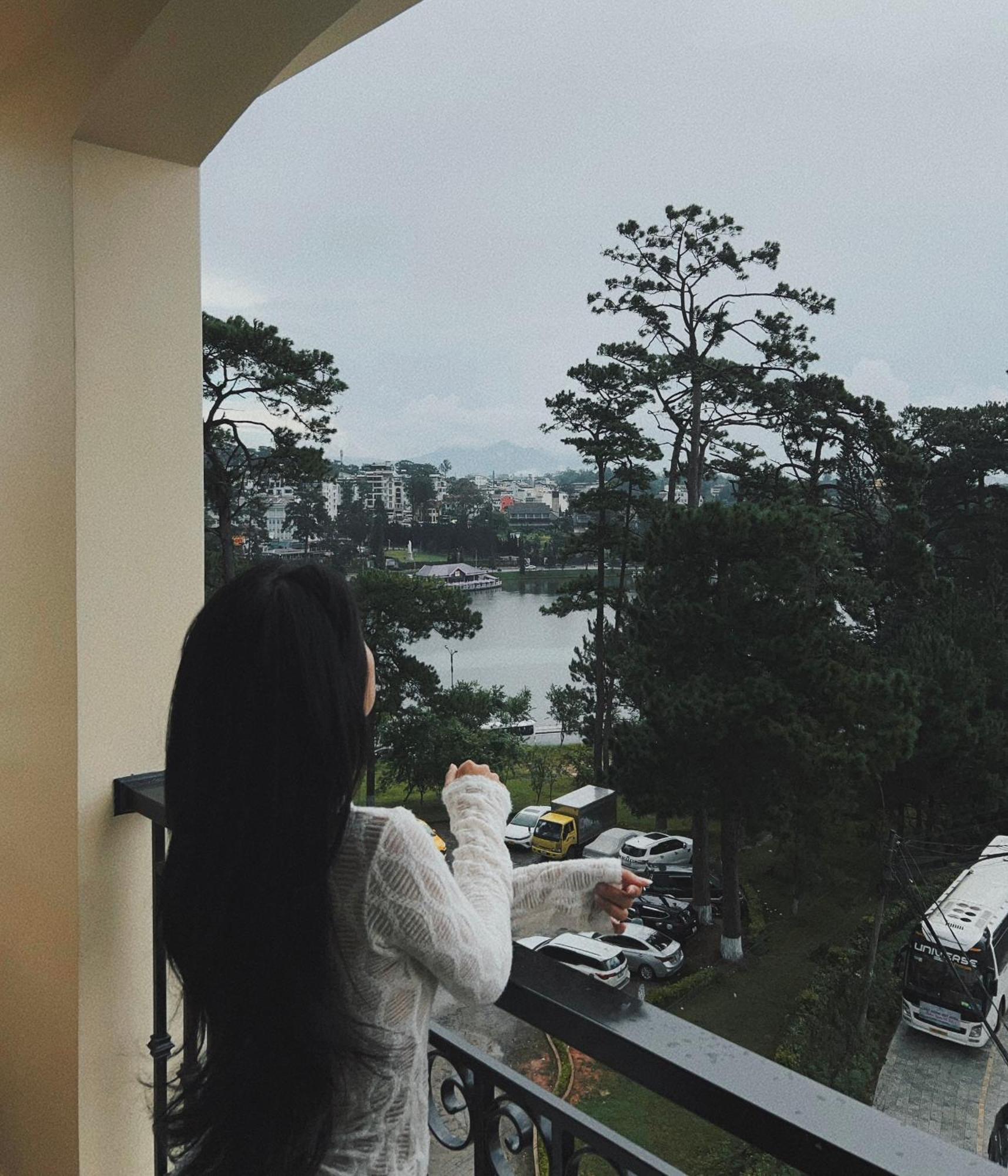 Lumina Hotel Da Lat Central Eksteriør billede