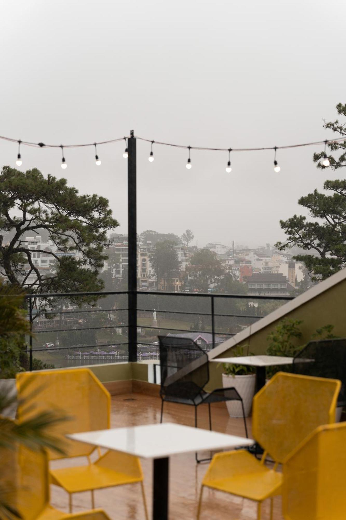 Lumina Hotel Da Lat Central Eksteriør billede