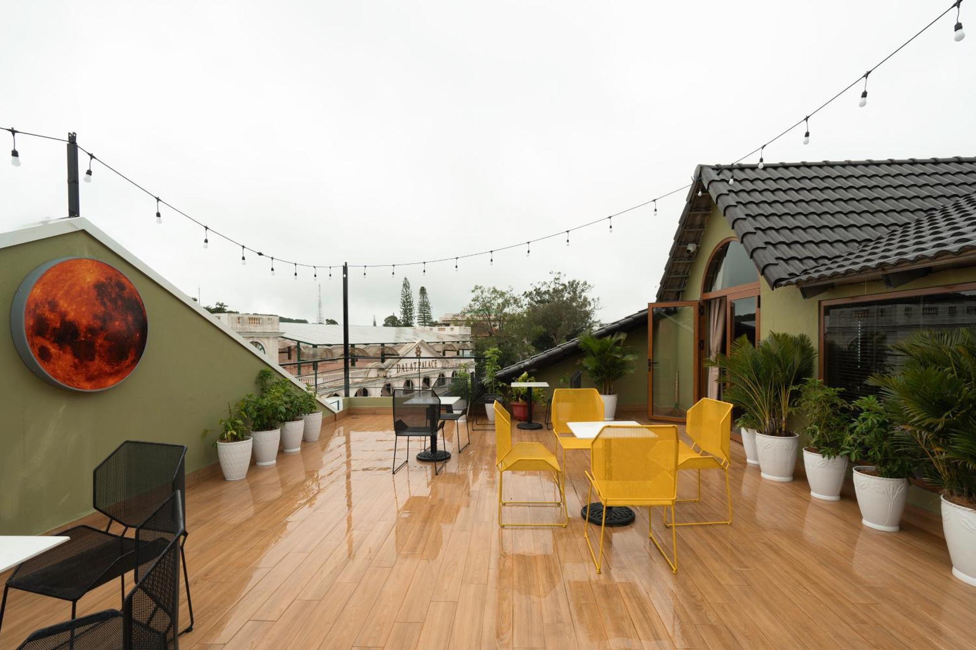 Lumina Hotel Da Lat Central Eksteriør billede