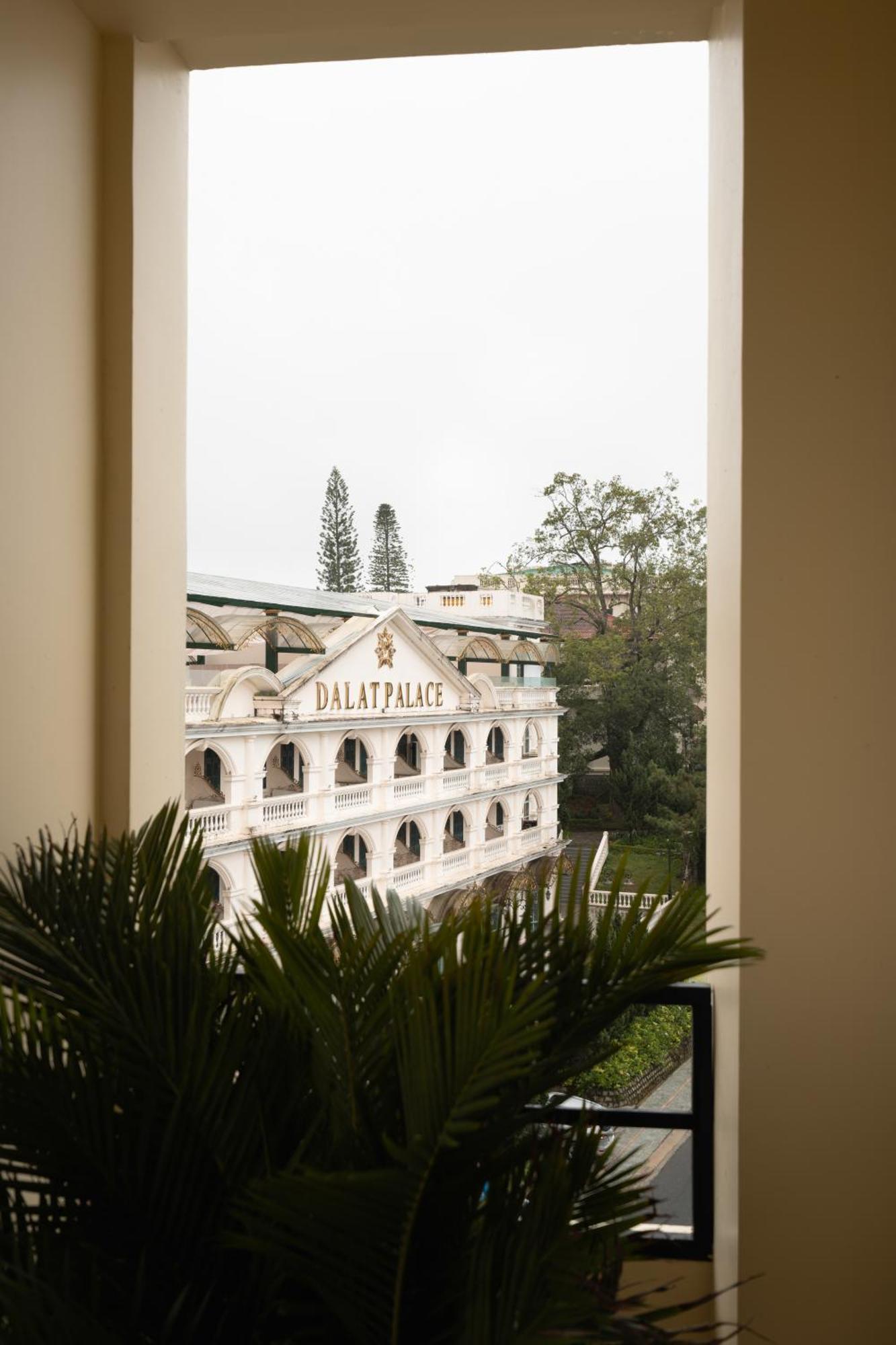 Lumina Hotel Da Lat Central Eksteriør billede