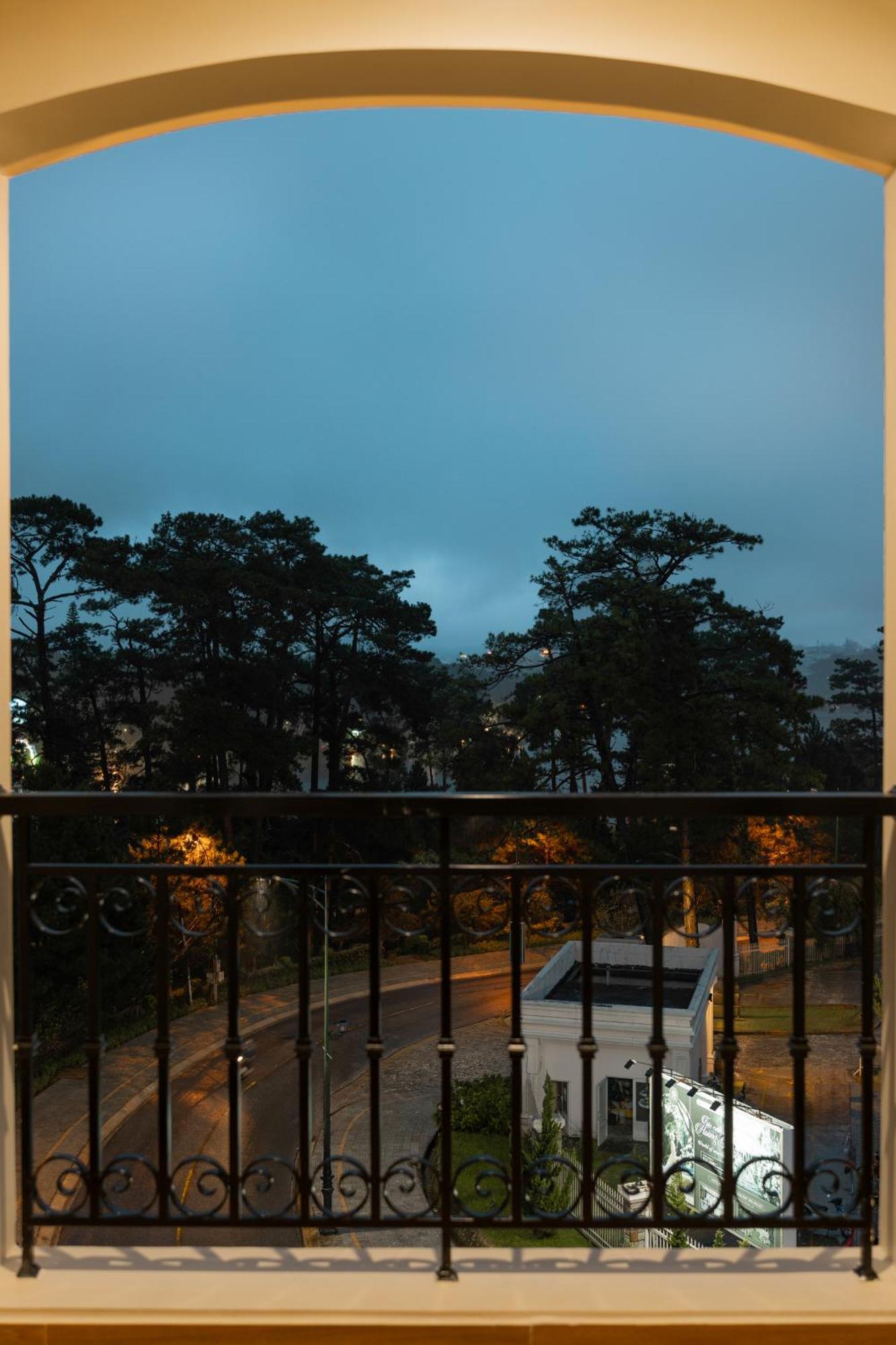 Lumina Hotel Da Lat Central Eksteriør billede