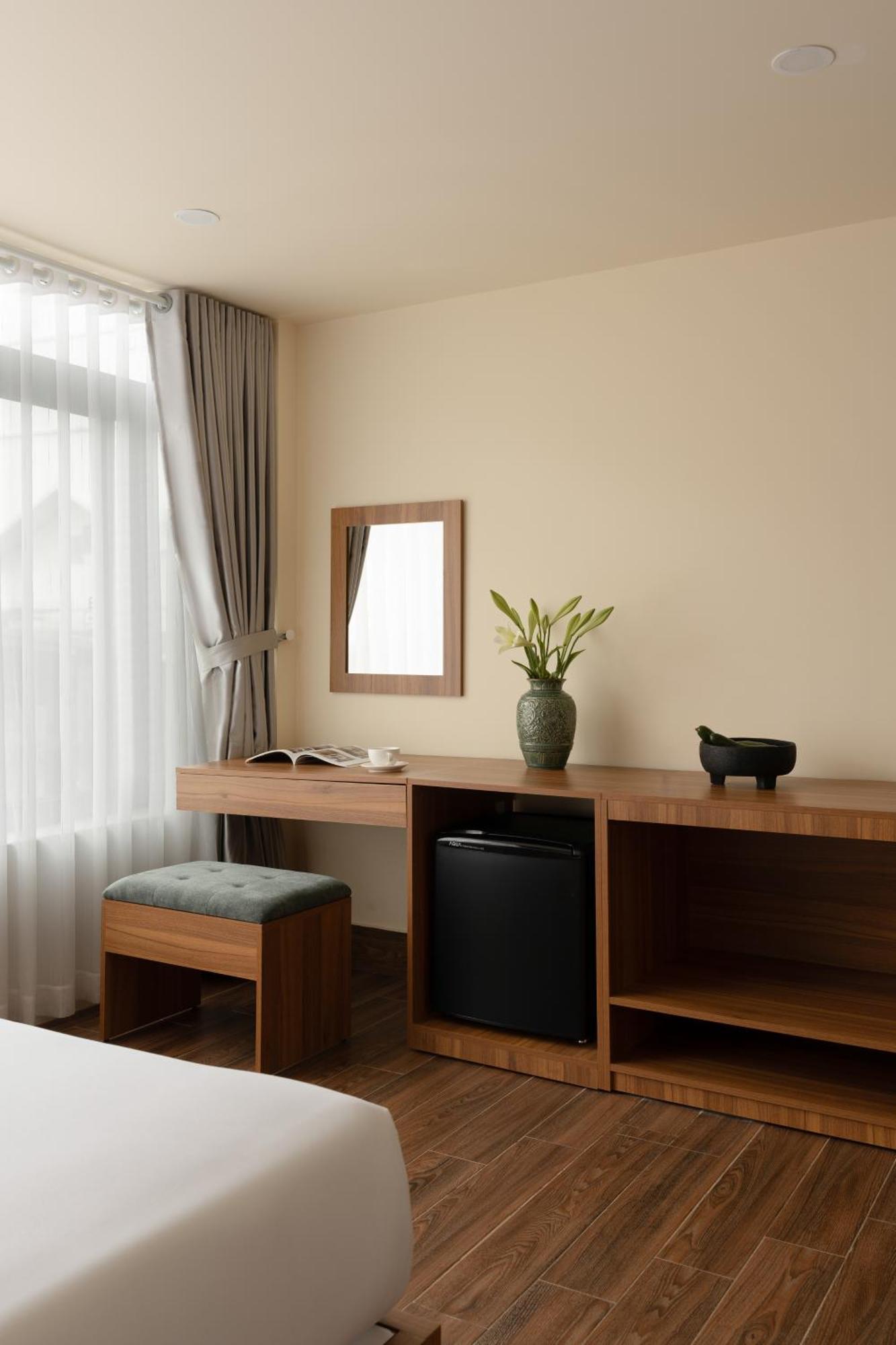 Lumina Hotel Da Lat Central Eksteriør billede