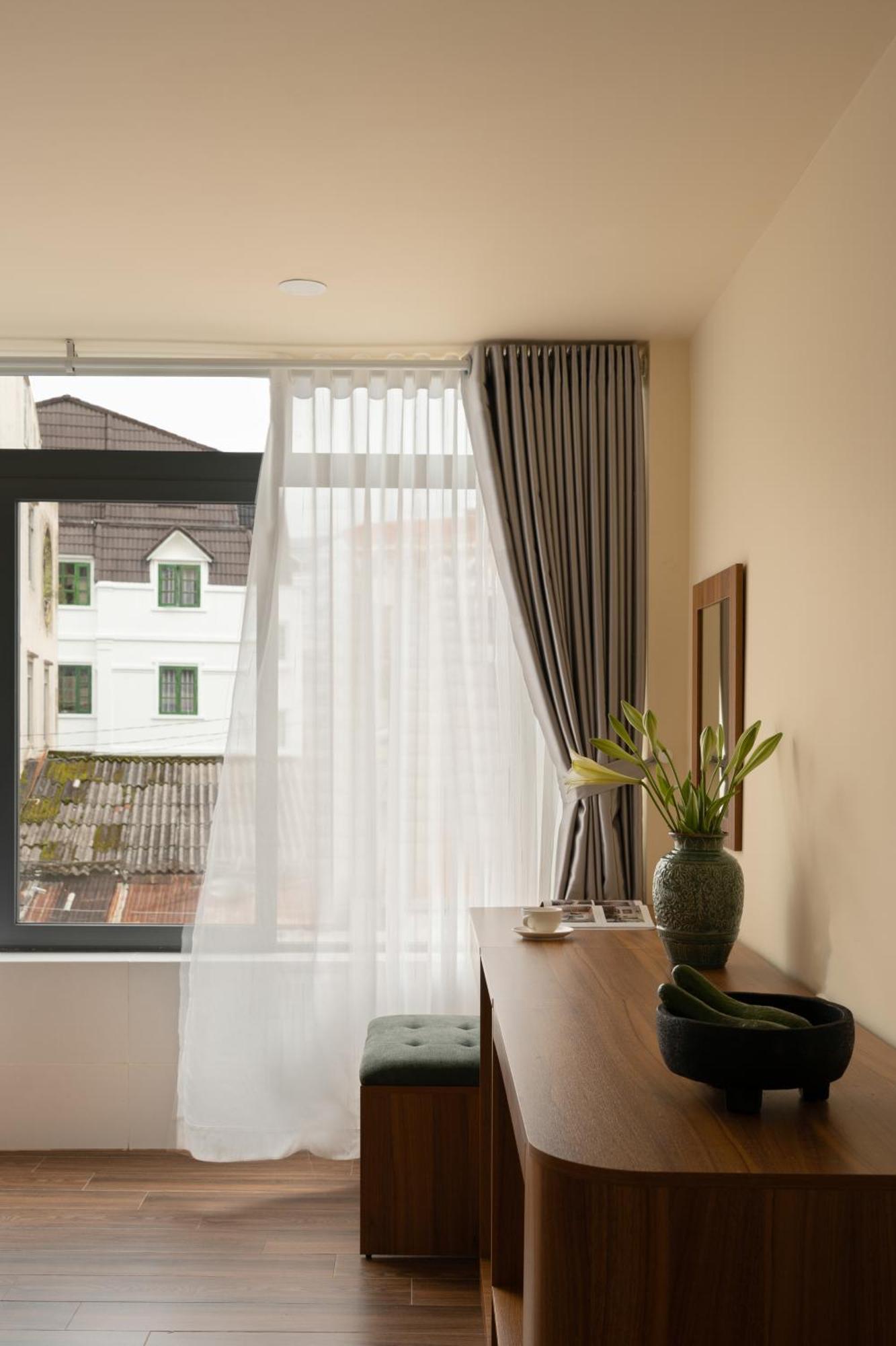 Lumina Hotel Da Lat Central Eksteriør billede