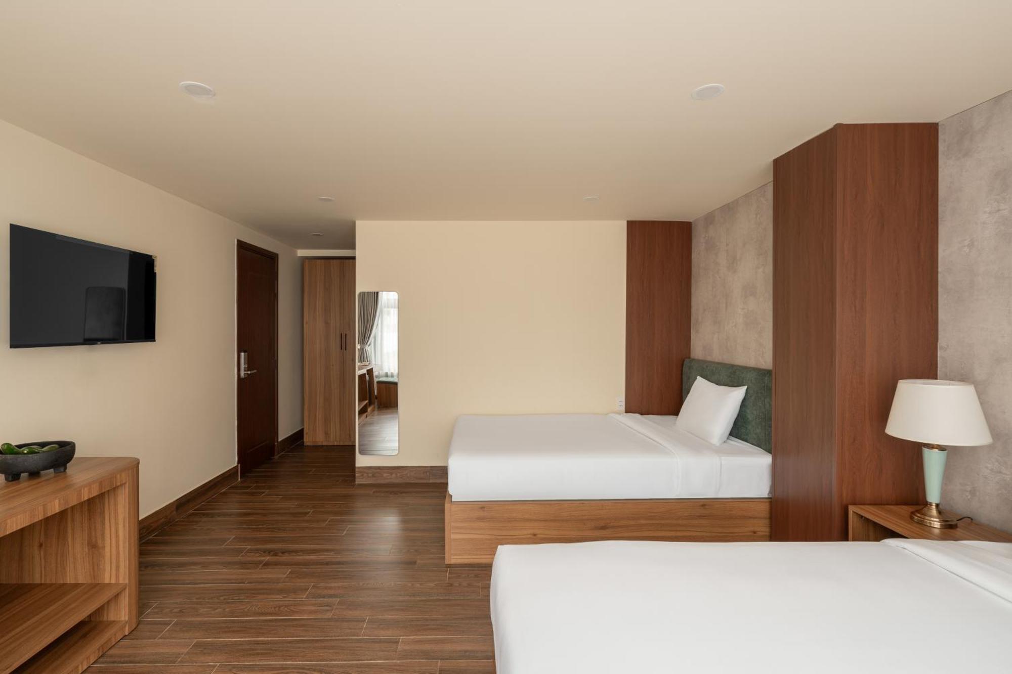 Lumina Hotel Da Lat Central Eksteriør billede