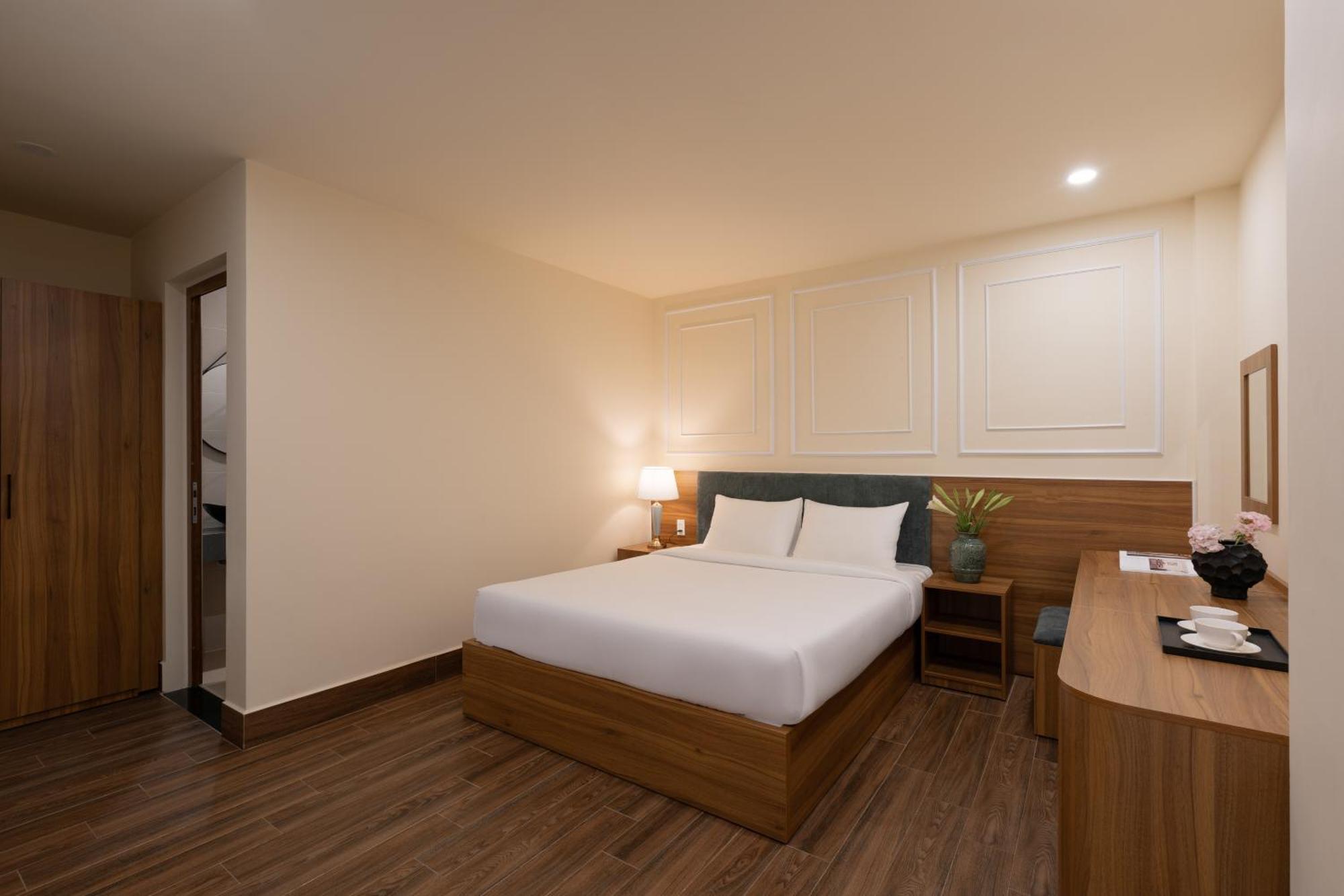 Lumina Hotel Da Lat Central Eksteriør billede