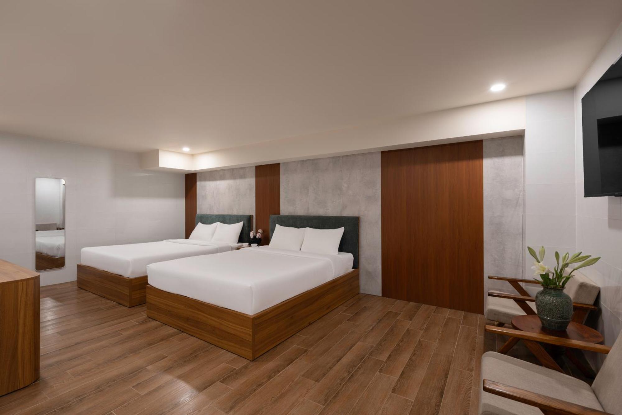 Lumina Hotel Da Lat Central Eksteriør billede