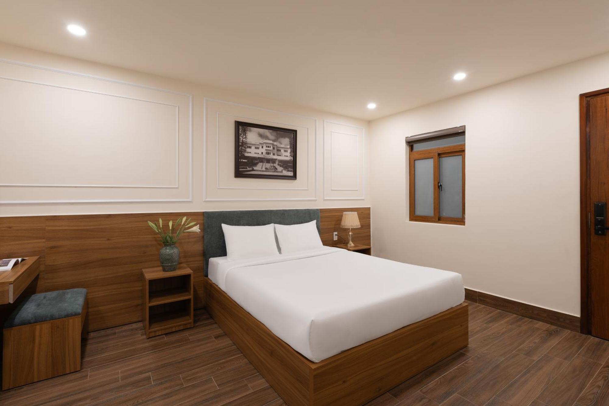 Lumina Hotel Da Lat Central Eksteriør billede