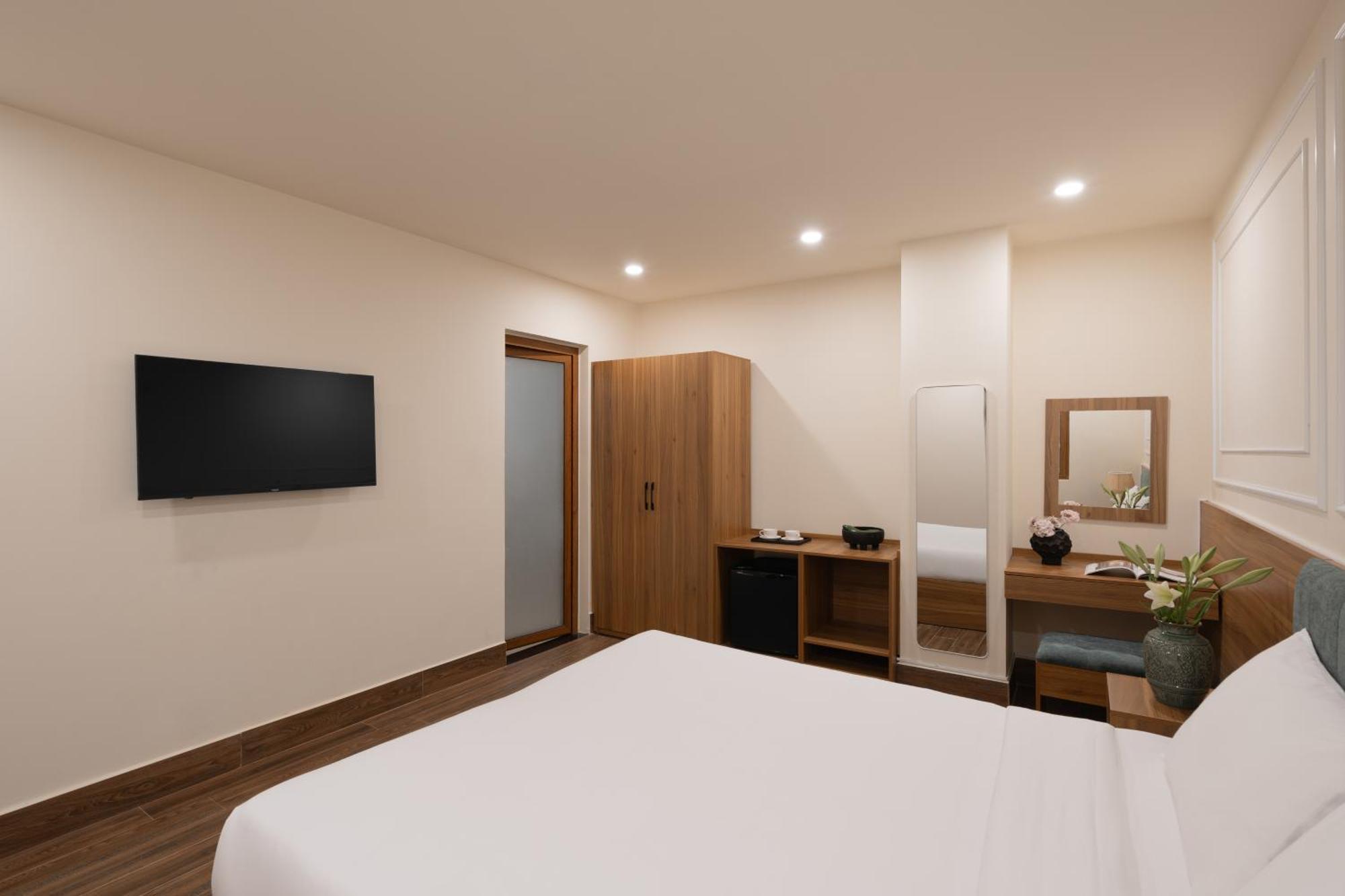Lumina Hotel Da Lat Central Eksteriør billede