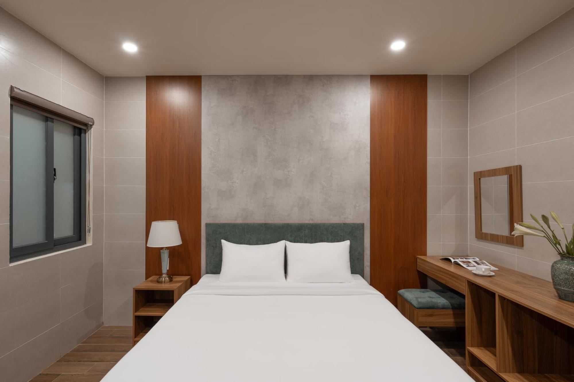 Lumina Hotel Da Lat Central Eksteriør billede