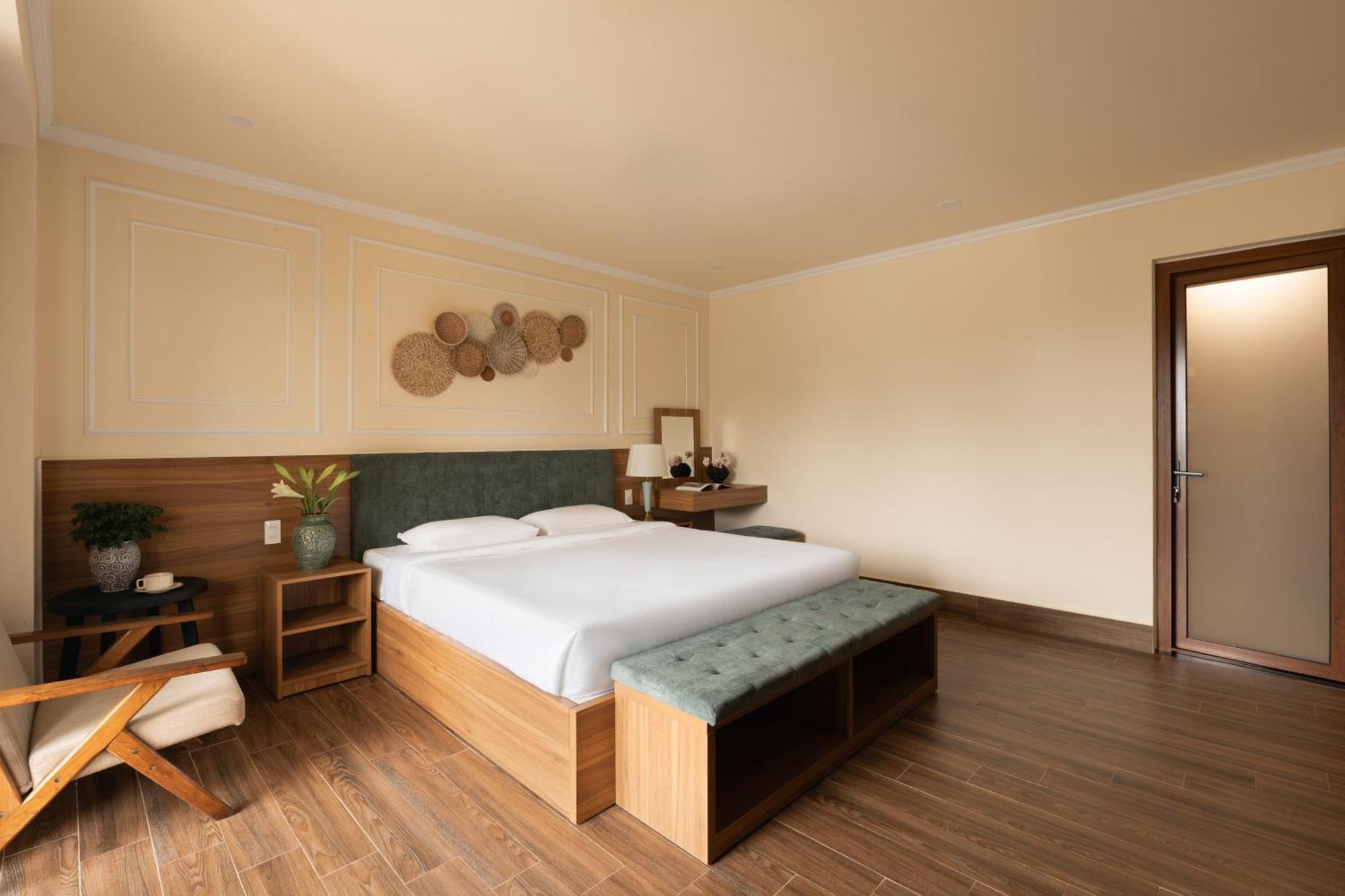 Lumina Hotel Da Lat Central Eksteriør billede