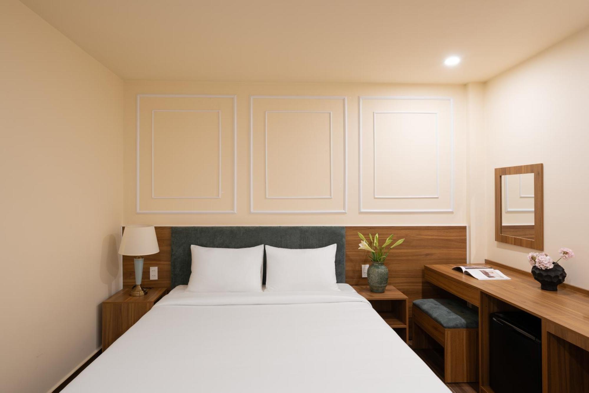 Lumina Hotel Da Lat Central Eksteriør billede