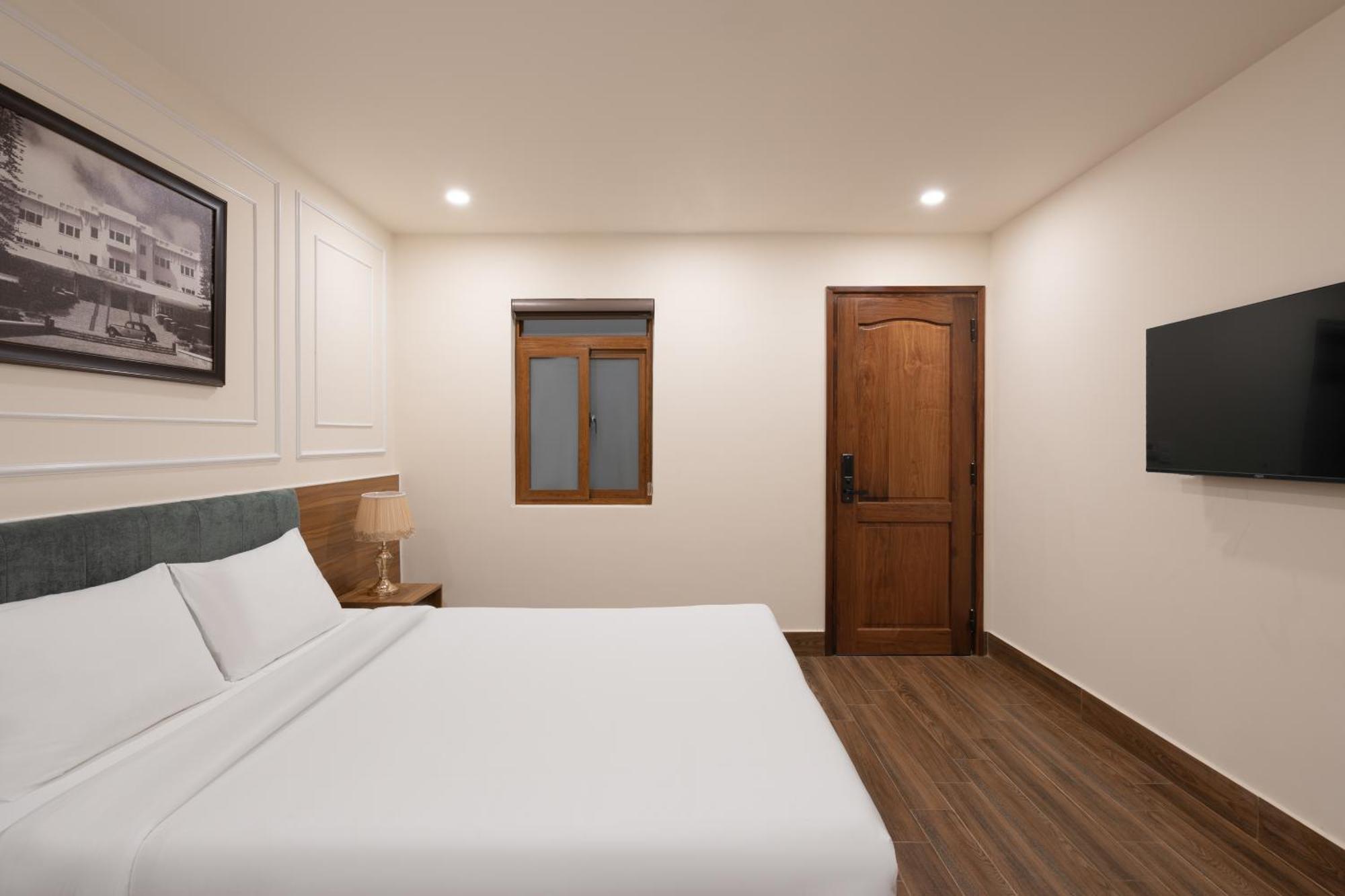 Lumina Hotel Da Lat Central Eksteriør billede