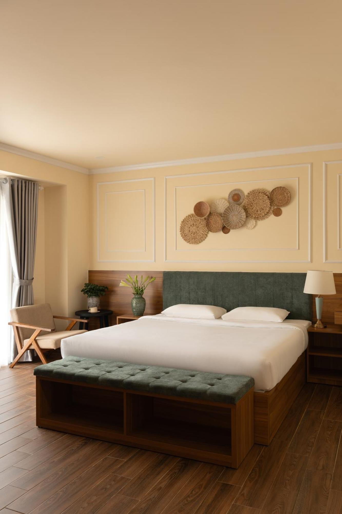 Lumina Hotel Da Lat Central Eksteriør billede