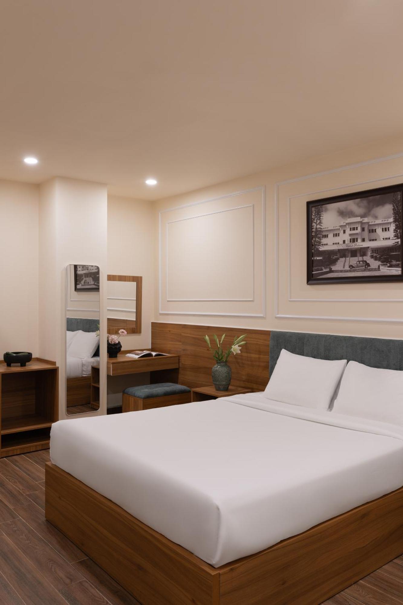 Lumina Hotel Da Lat Central Eksteriør billede