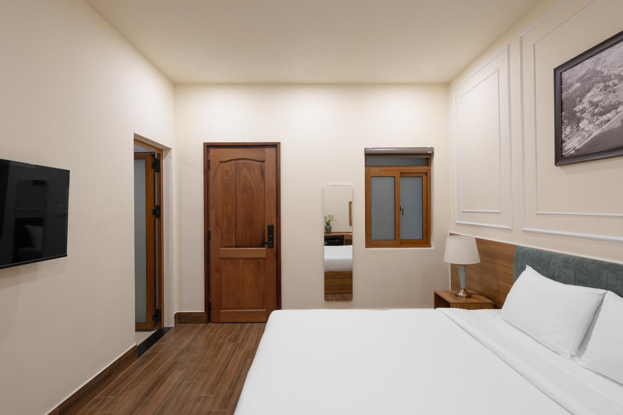 Lumina Hotel Da Lat Central Eksteriør billede
