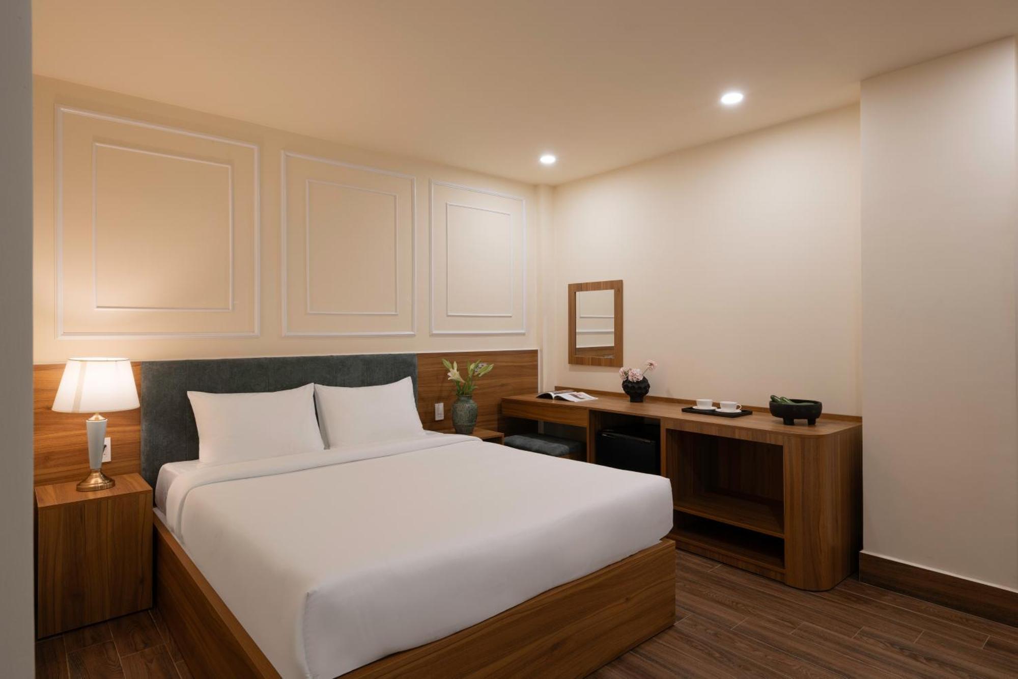 Lumina Hotel Da Lat Central Eksteriør billede